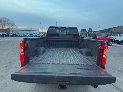 2020 Chevrolet Silverado 2500 HD LTZ