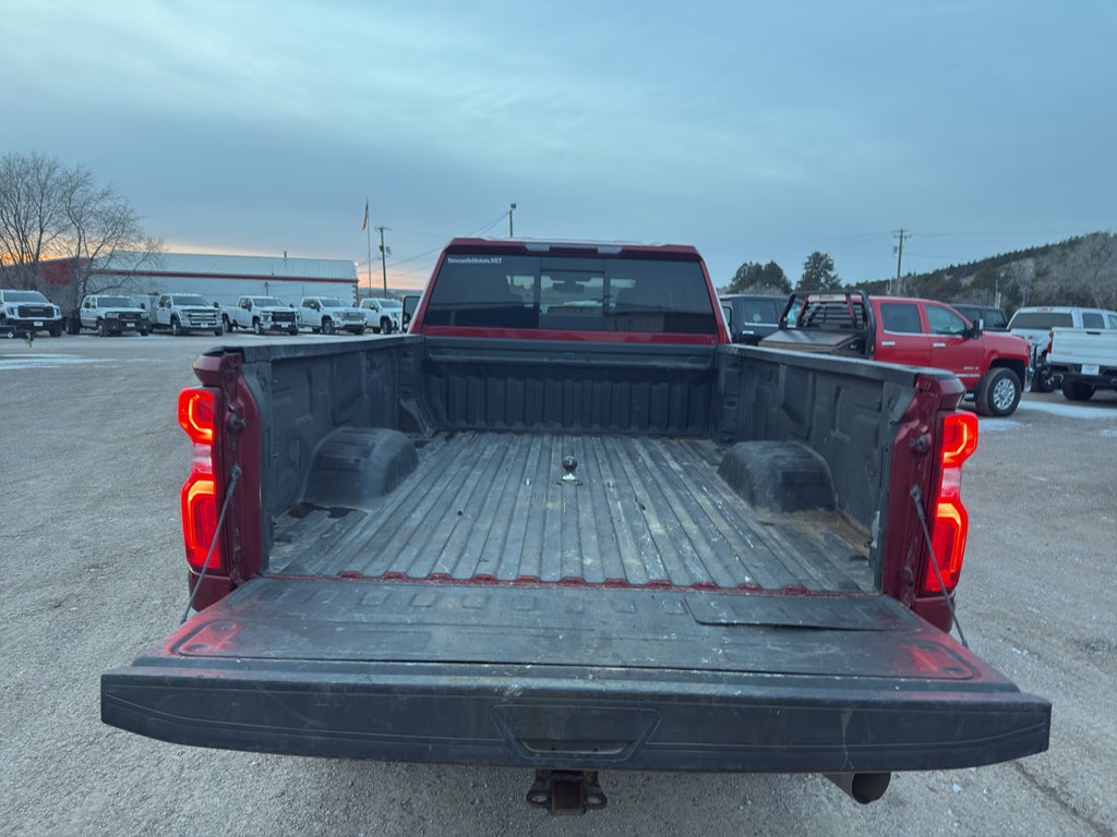 2020 Chevrolet Silverado 2500 HD LTZ