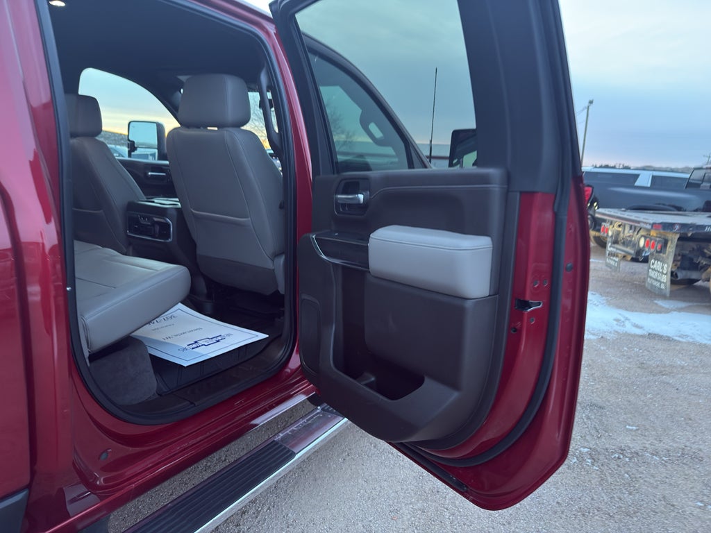 2020 Chevrolet Silverado 2500 HD LTZ