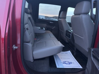 2020 Chevrolet Silverado 2500 HD LTZ