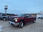 2020 Chevrolet Silverado 2500 HD LTZ