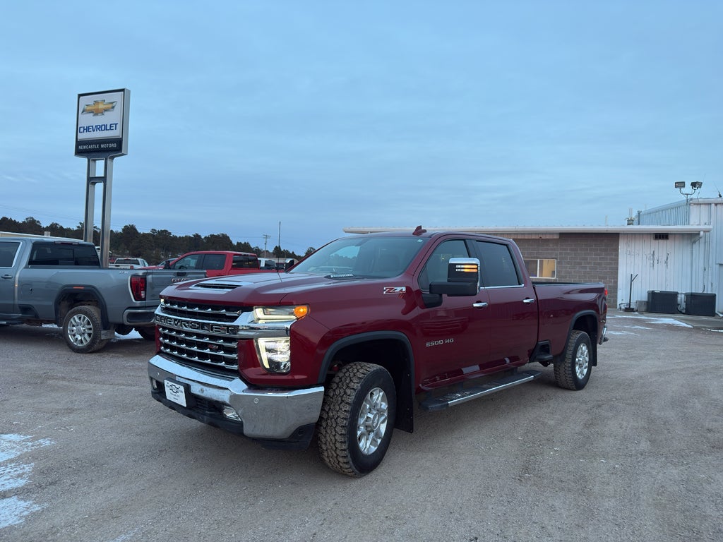 2020 Chevrolet Silverado 2500 HD LTZ