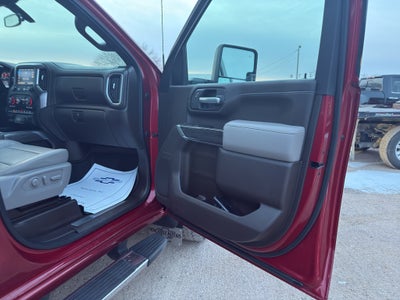 2020 Chevrolet Silverado 2500 HD LTZ