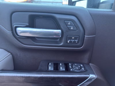 2020 Chevrolet Silverado 2500 HD LTZ