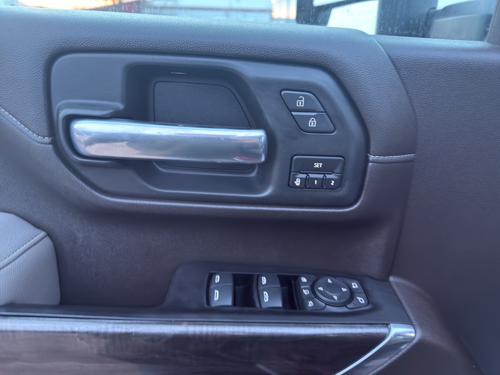 2020 Chevrolet Silverado 2500 HD LTZ