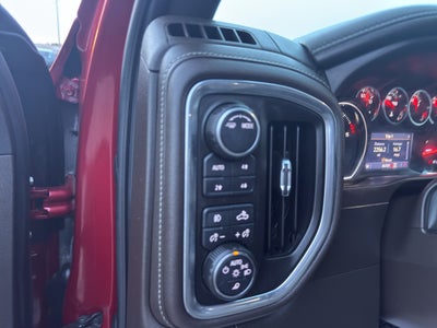 2020 Chevrolet Silverado 2500 HD LTZ