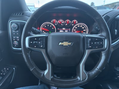 2020 Chevrolet Silverado 2500 HD LTZ