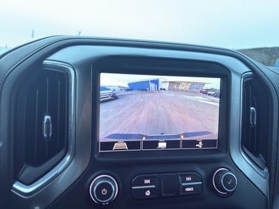 2020 Chevrolet Silverado 2500 HD LTZ