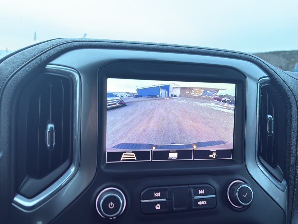 2020 Chevrolet Silverado 2500 HD LTZ