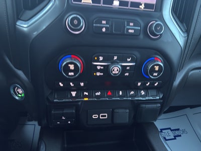 2020 Chevrolet Silverado 2500 HD LTZ