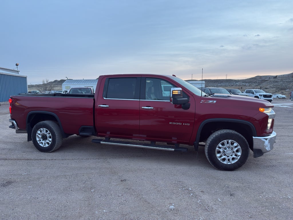 2020 Chevrolet Silverado 2500 HD LTZ