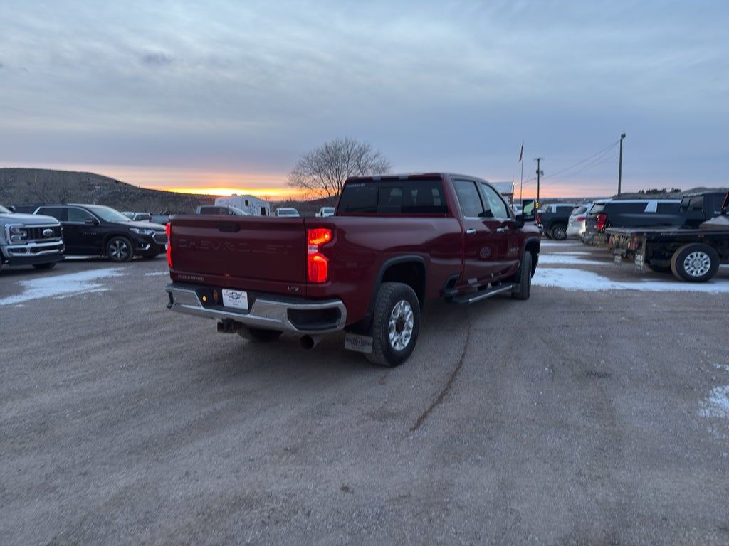 2020 Chevrolet Silverado 2500 HD LTZ
