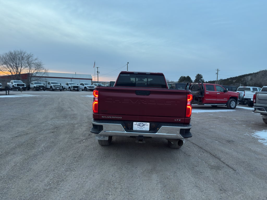 2020 Chevrolet Silverado 2500 HD LTZ