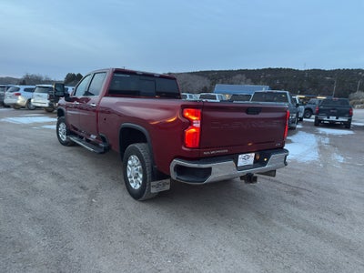 2020 Chevrolet Silverado 2500 HD LTZ