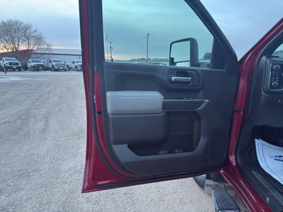 2020 Chevrolet Silverado 2500 HD LTZ