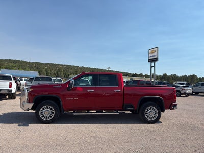 2023 Chevrolet Silverado 2500 HD High Country