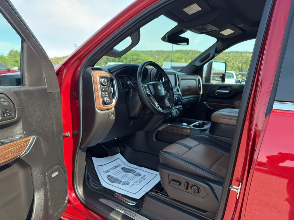 2023 Chevrolet Silverado 2500 HD High Country