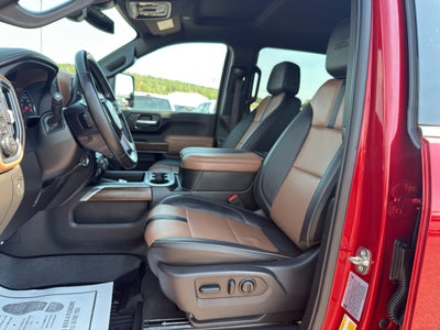 2023 Chevrolet Silverado 2500 HD High Country