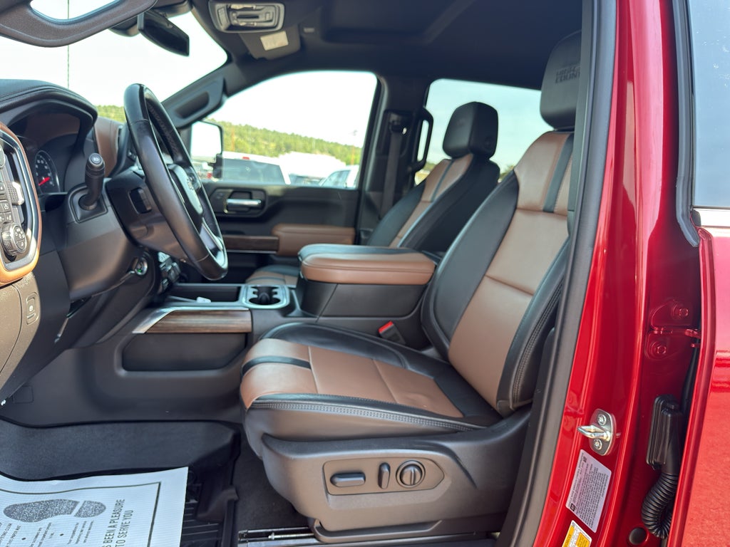 2023 Chevrolet Silverado 2500 HD High Country
