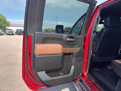 2023 Chevrolet Silverado 2500 HD High Country