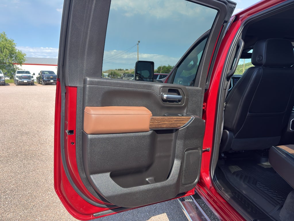 2023 Chevrolet Silverado 2500 HD High Country