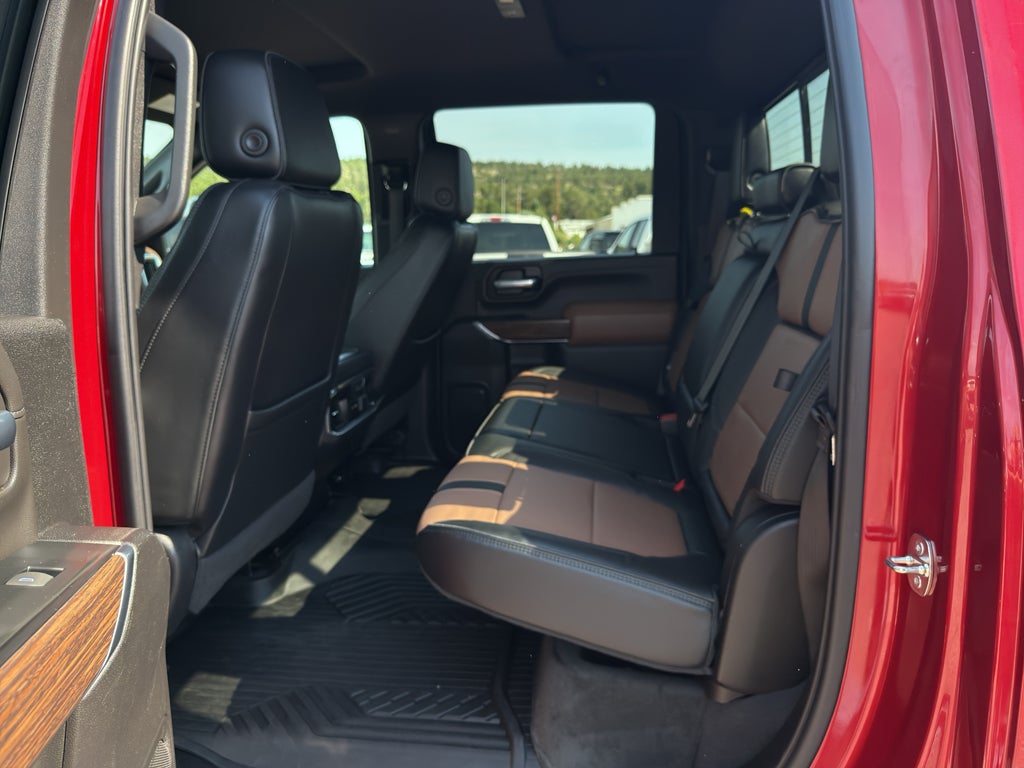 2023 Chevrolet Silverado 2500 HD High Country