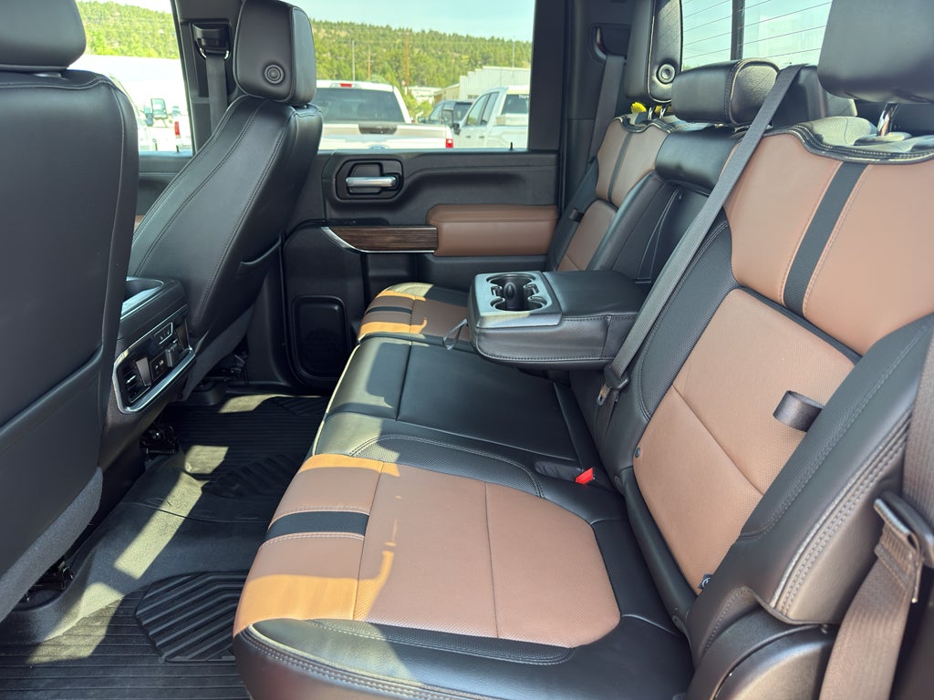2023 Chevrolet Silverado 2500 HD High Country