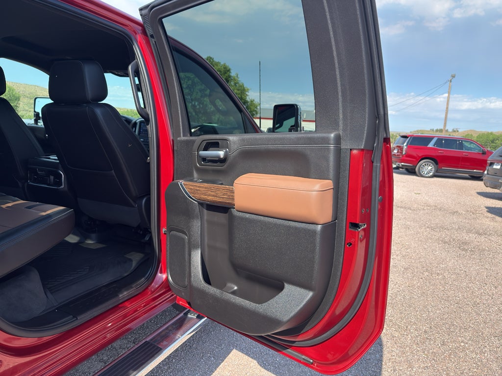 2023 Chevrolet Silverado 2500 HD High Country