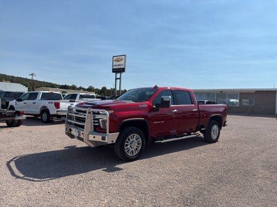 2023 Chevrolet Silverado 2500 HD High Country