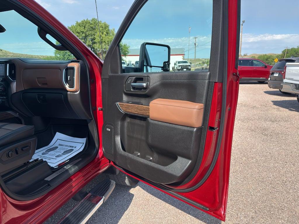 2023 Chevrolet Silverado 2500 HD High Country