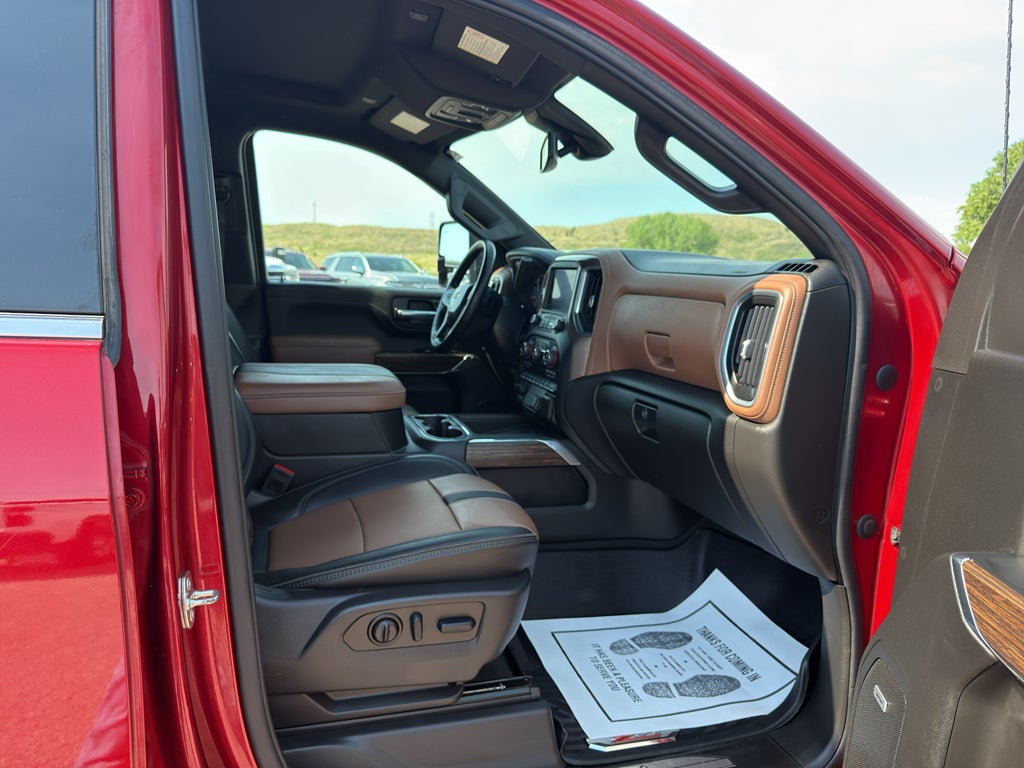 2023 Chevrolet Silverado 2500 HD High Country