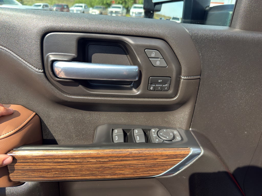 2023 Chevrolet Silverado 2500 HD High Country