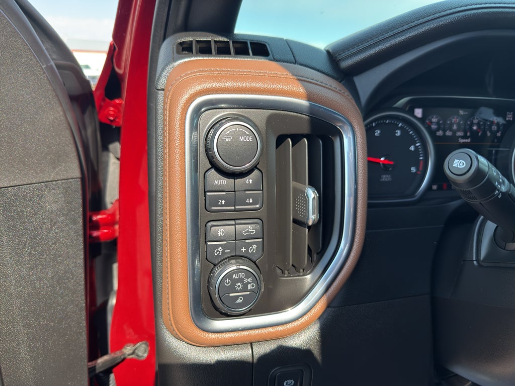 2023 Chevrolet Silverado 2500 HD High Country
