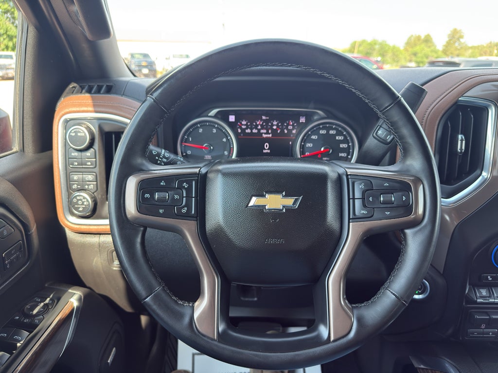 2023 Chevrolet Silverado 2500 HD High Country