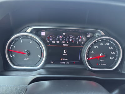 2023 Chevrolet Silverado 2500 HD High Country