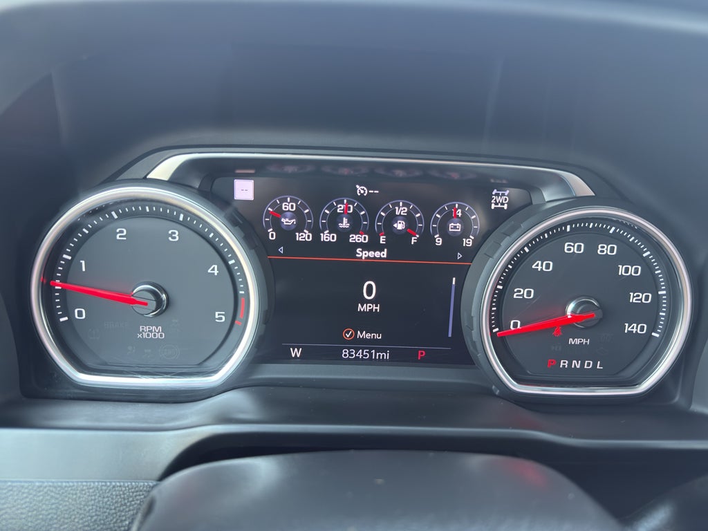 2023 Chevrolet Silverado 2500 HD High Country