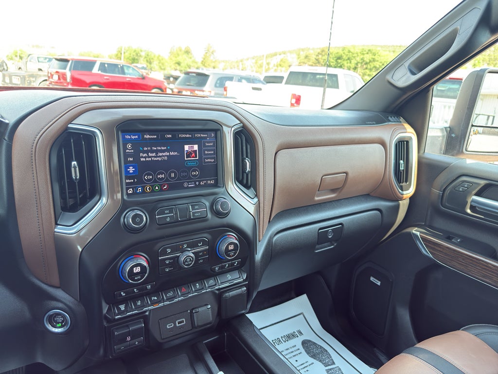 2023 Chevrolet Silverado 2500 HD High Country