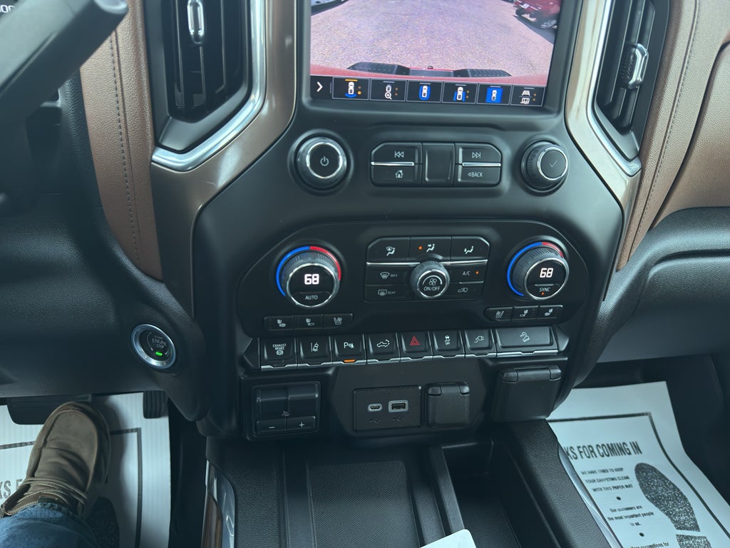 2023 Chevrolet Silverado 2500 HD High Country