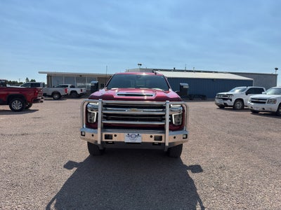 2023 Chevrolet Silverado 2500 HD High Country