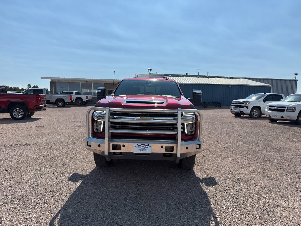2023 Chevrolet Silverado 2500 HD High Country