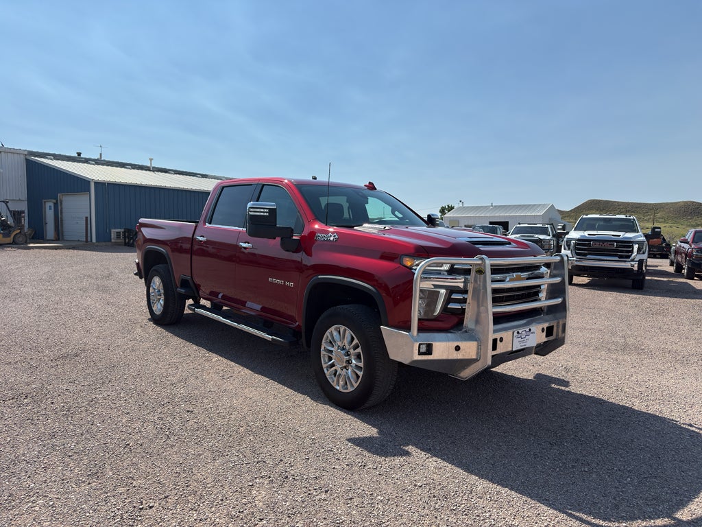 2023 Chevrolet Silverado 2500 HD High Country