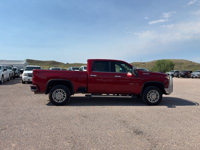 2023 Chevrolet Silverado 2500 HD High Country