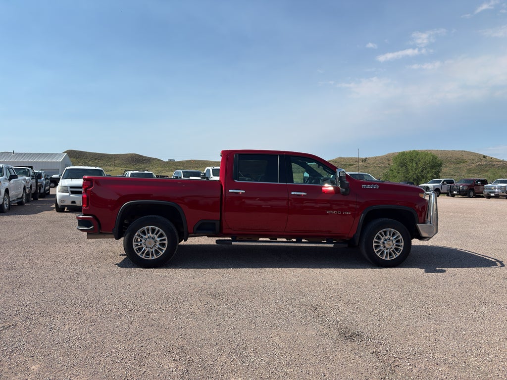 2023 Chevrolet Silverado 2500 HD High Country