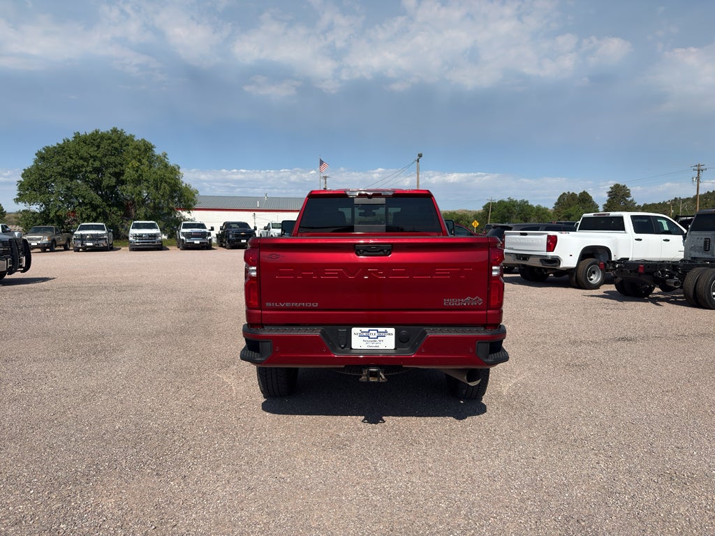 2023 Chevrolet Silverado 2500 HD High Country