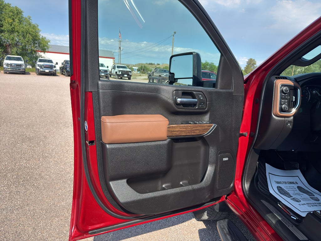 2023 Chevrolet Silverado 2500 HD High Country