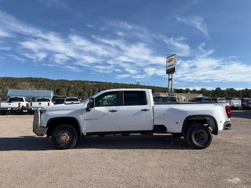 2020 Chevrolet Silverado 3500 HD WT DRW