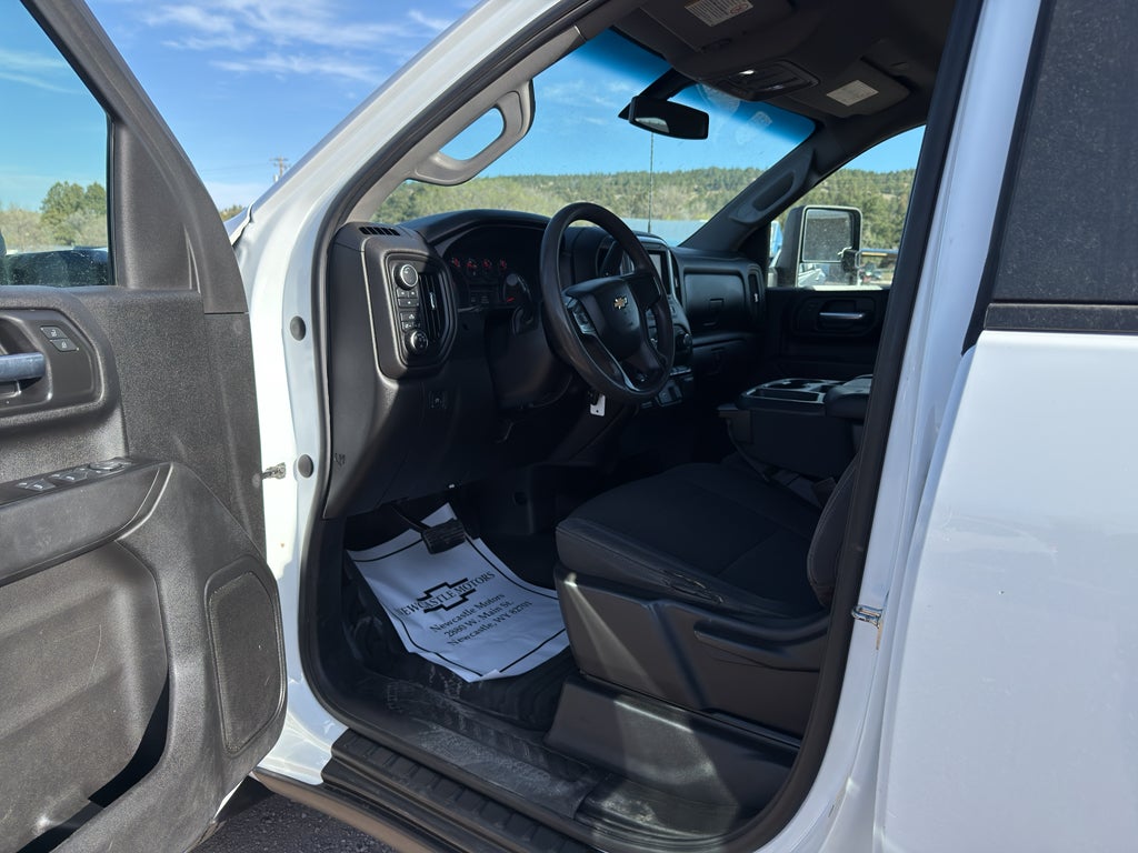 2020 Chevrolet Silverado 3500 HD WT DRW
