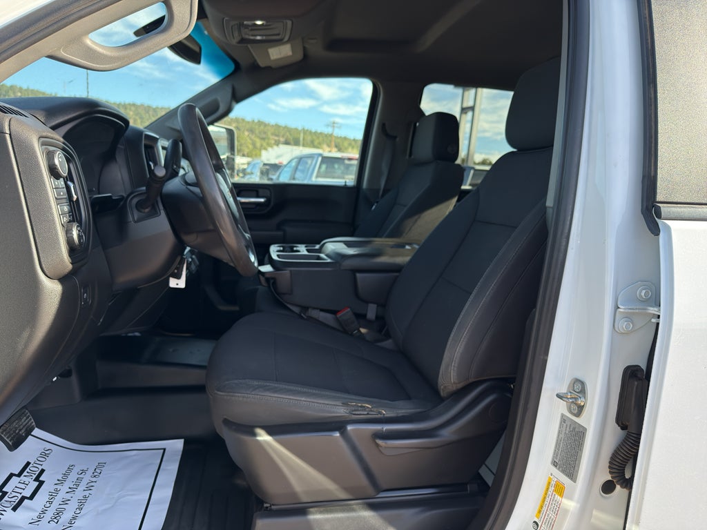 2020 Chevrolet Silverado 3500 HD WT DRW