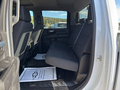 2020 Chevrolet Silverado 3500 HD WT DRW