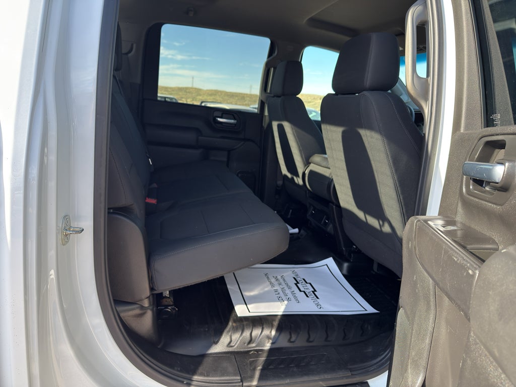 2020 Chevrolet Silverado 3500 HD WT DRW